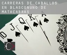 Carreras de caballos en  Blasconuño de Matacabras