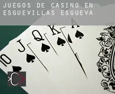 Juegos de casino en Esguevillas de Esgueva