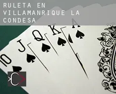 Ruleta en Villamanrique de la Condesa