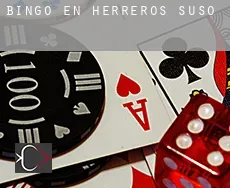 Bingo en Herreros de Suso