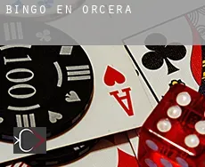 Bingo en Orcera