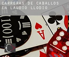 Carreras de caballos en  Laudio / Llodio