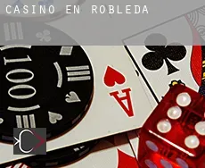 Casino en  Robleda