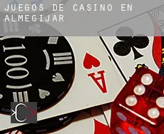 Juegos de casino en  Almegíjar