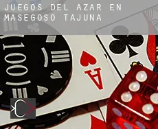 Juegos del azar en  Masegoso de Tajuña