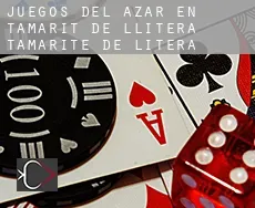 Juegos del azar en  Tamarit de Llitera / Tamarite de Litera