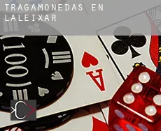 Tragamonedas en l'Aleixar