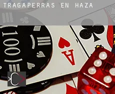 Tragaperras en Haza