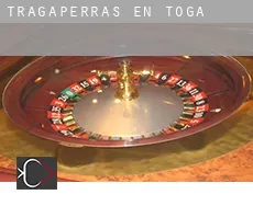 Tragaperras en  Toga