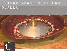 Tragaperras en  Villar de Olalla