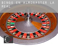 Bingo en  Almonaster la Real