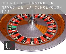 Juegos de casino en  Navas de la Concepción (Las)