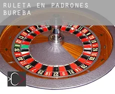 Ruleta en  Padrones de Bureba