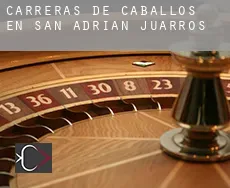 Carreras de caballos en  San Adrián de Juarros