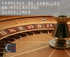 Carreras de caballos en  Villaverde de Guadalimar