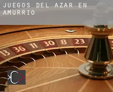 Juegos del azar en  Amurrio