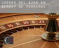 Juegos del azar en Bernuy de Porreros