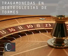 Tragamonedas en Sieteiglesias de Tormes