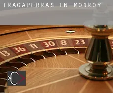 Tragaperras en  Monroy