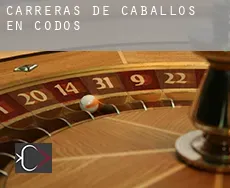 Carreras de caballos en Codos