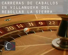 Carreras de caballos en  Villanueva del Rebollar de la Sierra