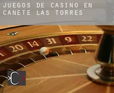 Juegos de casino en Cañete de las Torres