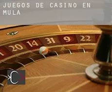 Juegos de casino en  Mula