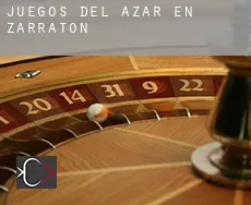 Juegos del azar en  Zarratón
