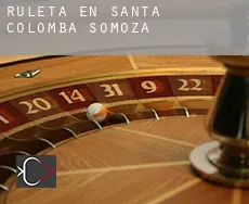 Ruleta en  Santa Colomba de Somoza