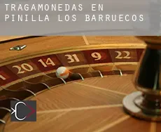 Tragamonedas en  Pinilla de los Barruecos