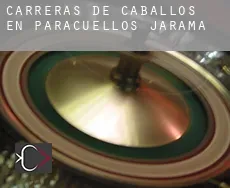 Carreras de caballos en  Paracuellos de Jarama