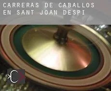 Carreras de caballos en Sant Joan Despí