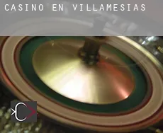 Casino en  Villamesías