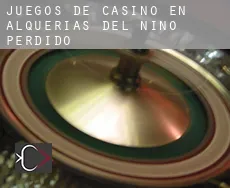 Juegos de casino en  Alquerías del Niño Perdido