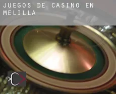 Juegos de casino en  Melilla