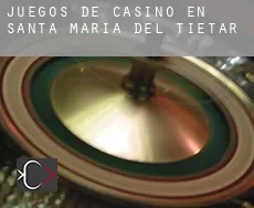 Juegos de casino en Santa María del Tiétar