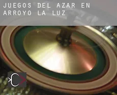 Juegos del azar en Arroyo de la Luz