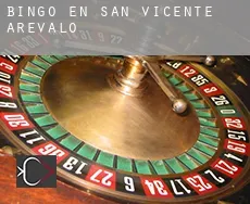 Bingo en San Vicente de Arévalo