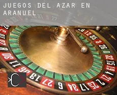 Juegos del azar en Arañuel