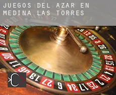 Juegos del azar en  Medina de las Torres