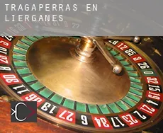Tragaperras en  Liérganes