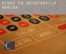 Bingo en Quintanilla de Arriba