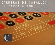 Carreras de caballos en  Zarza de Alange