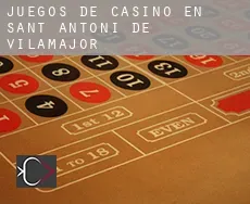 Juegos de casino en  Sant Antoni de Vilamajor