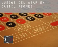 Juegos del azar en Castil de Peones