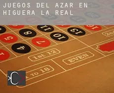 Juegos del azar en Higuera la Real