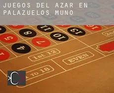 Juegos del azar en  Palazuelos de Muñó