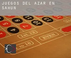 Juegos del azar en  Sahún
