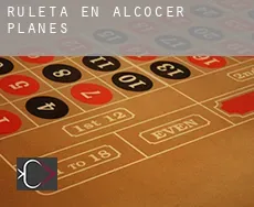 Ruleta en  Alcocer de Planes