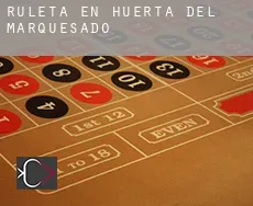 Ruleta en  Huerta del Marquesado